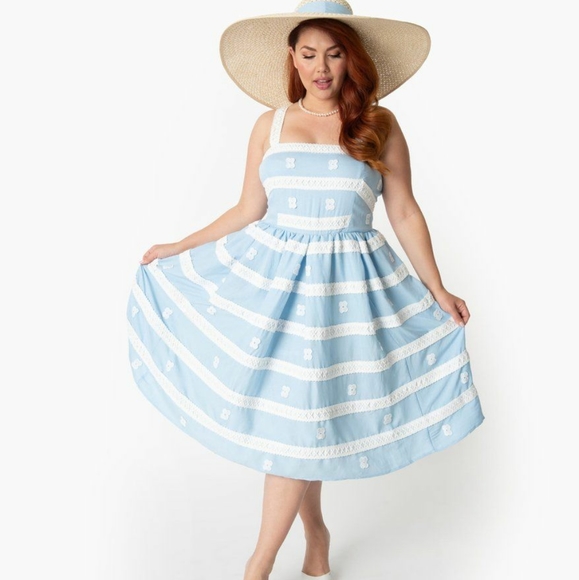 Unique Vintage Dresses & Skirts - Sold! Unique Vintage Barbie Dress